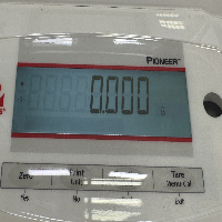 Ohaus Pioneer Analytical Balance image 2